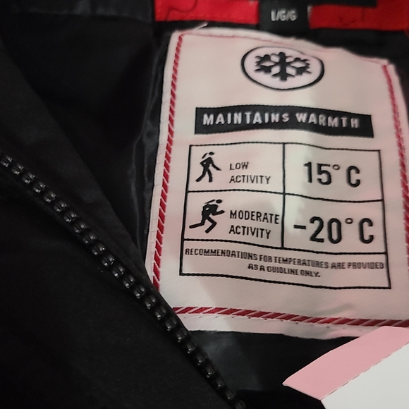 Canada Weathergear Women's Long Winter jacket large SOLD - Picture 6 of 10